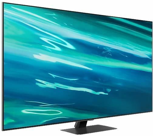 Samsung QE65Q80AAUXUA / 65" QLED 4K UHD Premium SMART TV