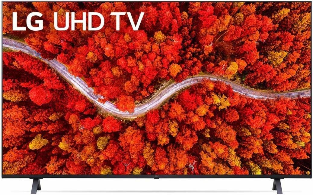 LG 60UP80006LA / 60" IPS 4K UHD SMART TV