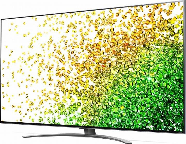 LG 55NANO866PA / 55" IPS 4K UHD Nano Cell display SMART TV