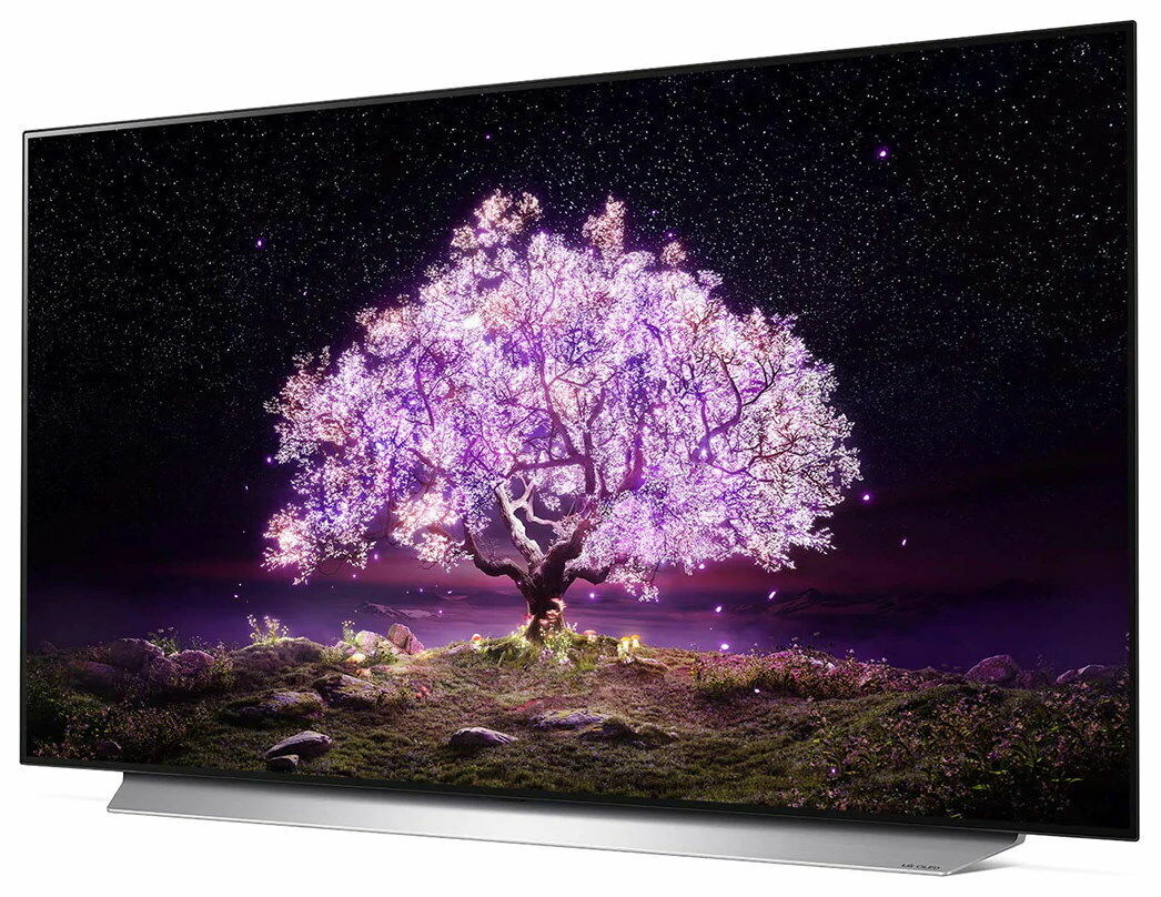 LG OLED55C1RLA / 55" OLED 4K UHD 120Hz Smart TV