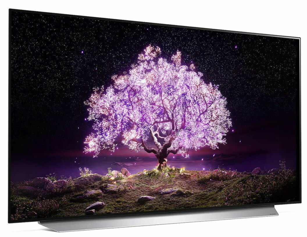 LG OLED55C1RLA / 55" OLED 4K UHD 120Hz Smart TV