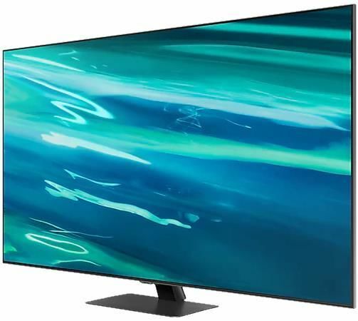 Samsung QE55Q80AAUXUA / 55" QLED 4K UHD Premium SMART TV