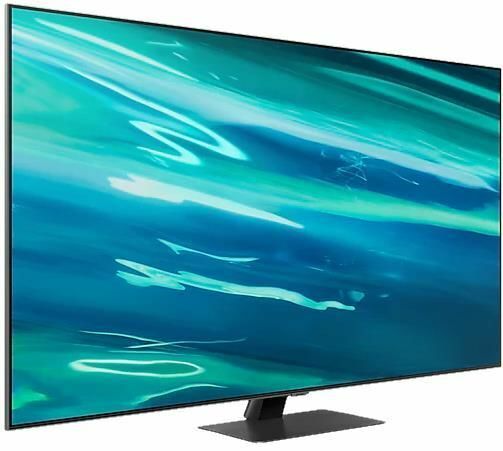 Samsung QE55Q80AAUXUA / 55" QLED 4K UHD Premium SMART TV