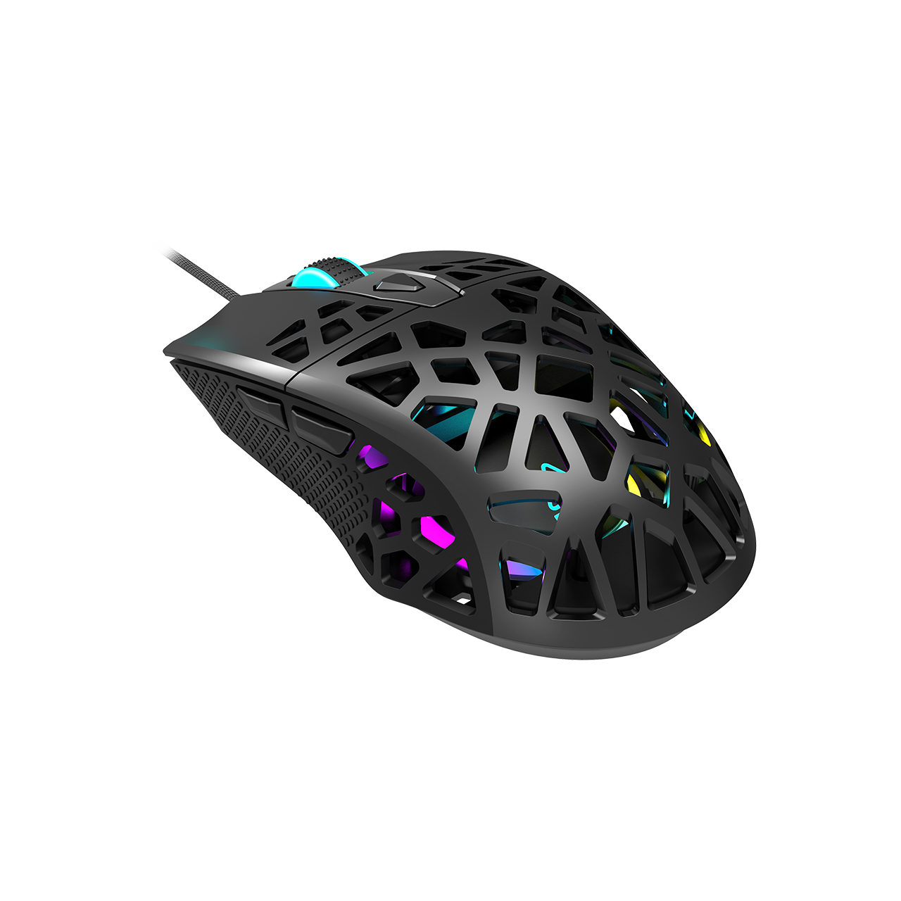 Canyon Puncher / Gaming Mouse RGB Black