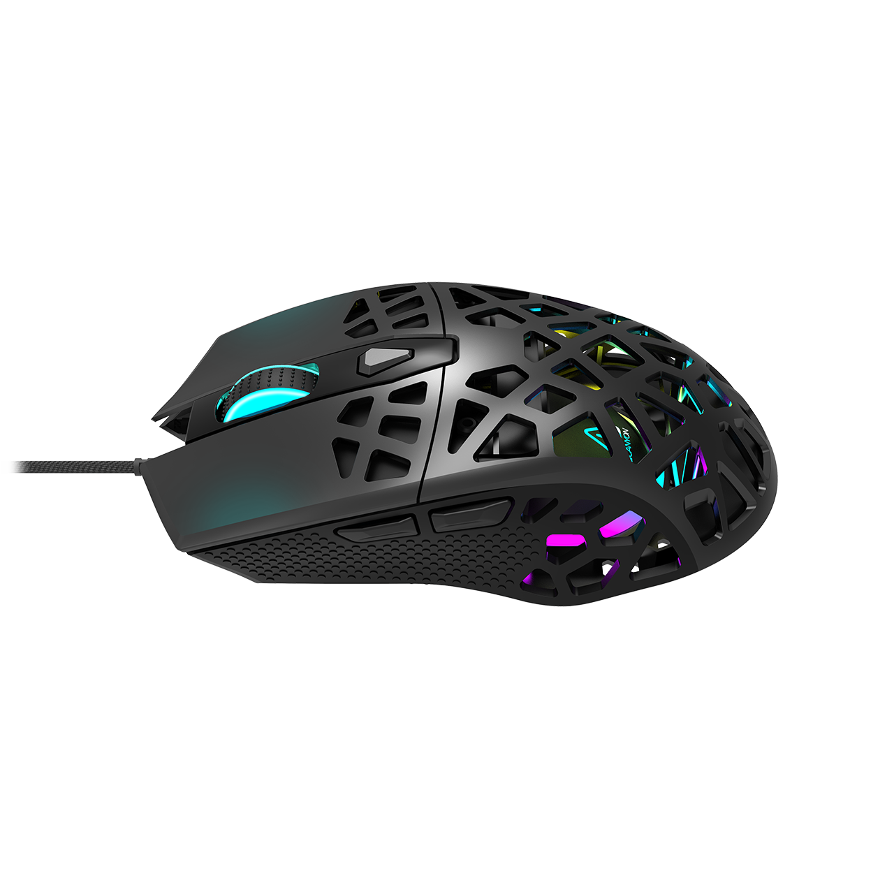 Canyon Puncher / Gaming Mouse RGB Black