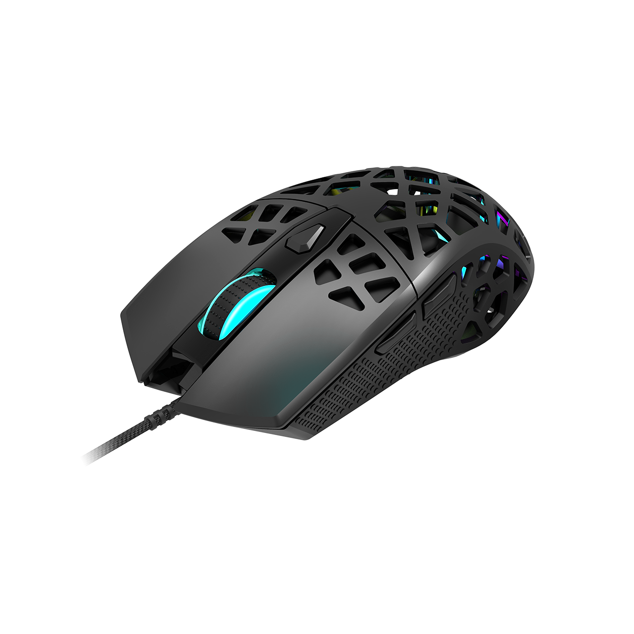 Canyon Puncher / Gaming Mouse RGB Black