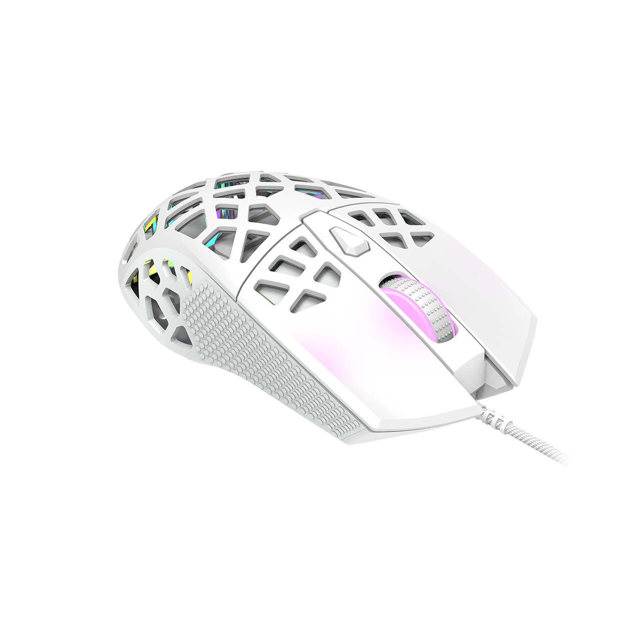 Canyon Puncher / Gaming Mouse RGB White