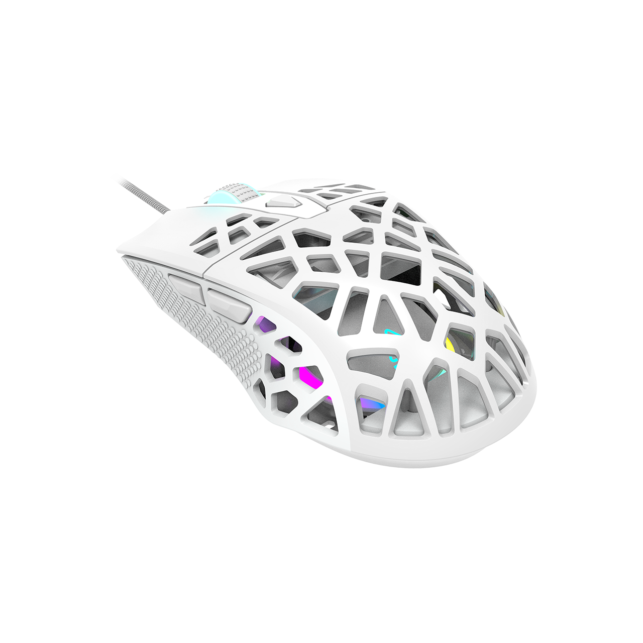 Canyon Puncher / Gaming Mouse RGB White