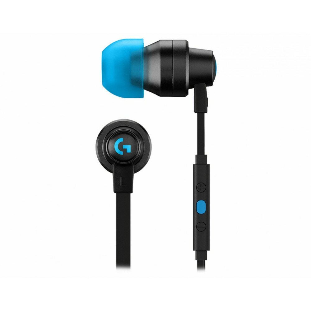 Logitech G333 / Gaming Earphones Black