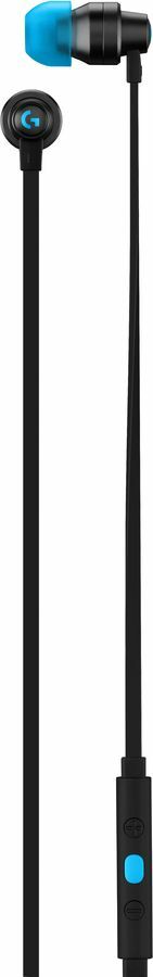 Logitech G333 / Gaming Earphones Black