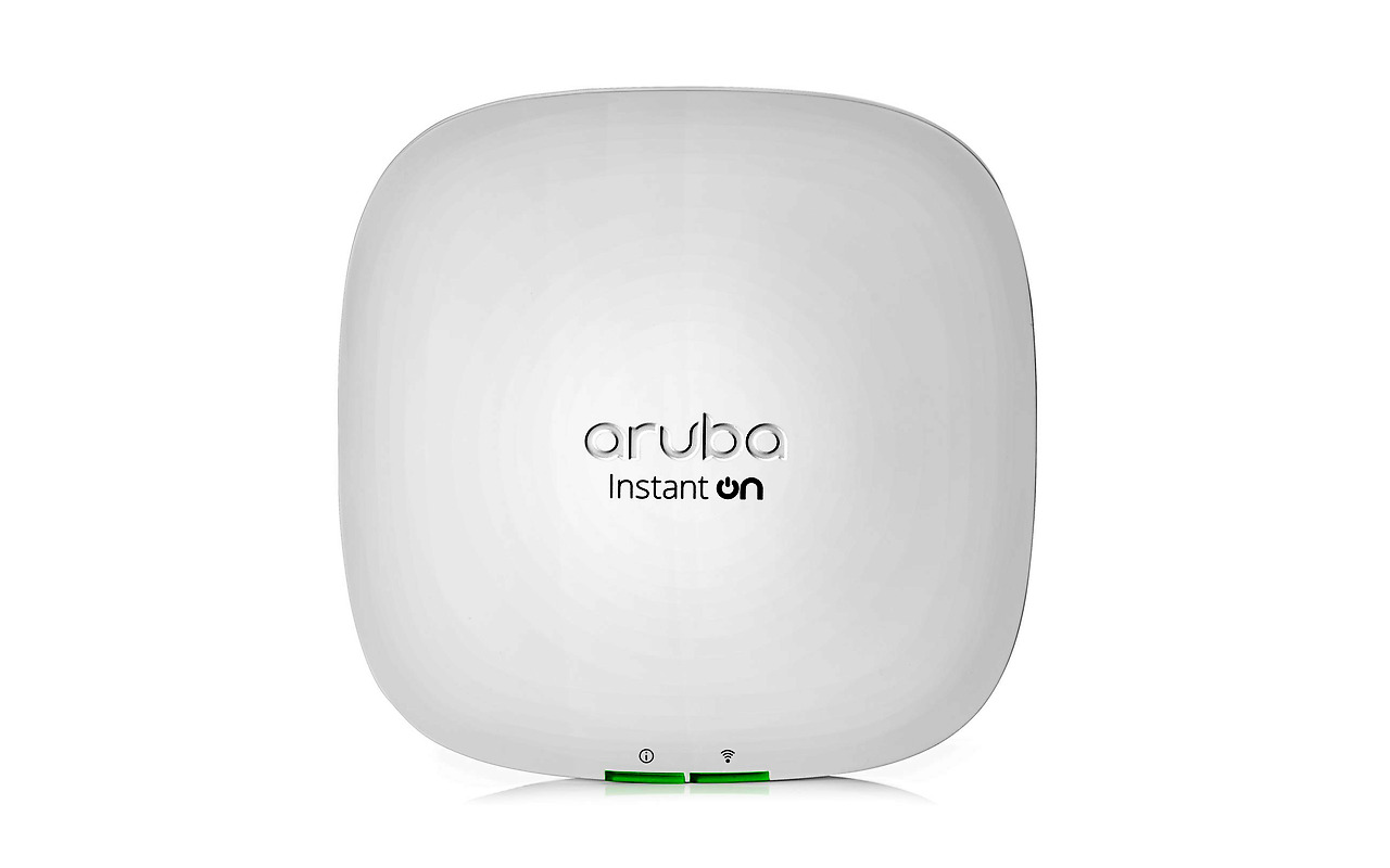 Aruba Instant On AP22 / Wi-Fi 6 / R4W02A
