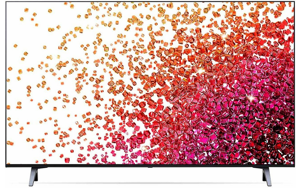 LG 43NANO756PA / 43" UHD 4K Nano Cell display SMART TV