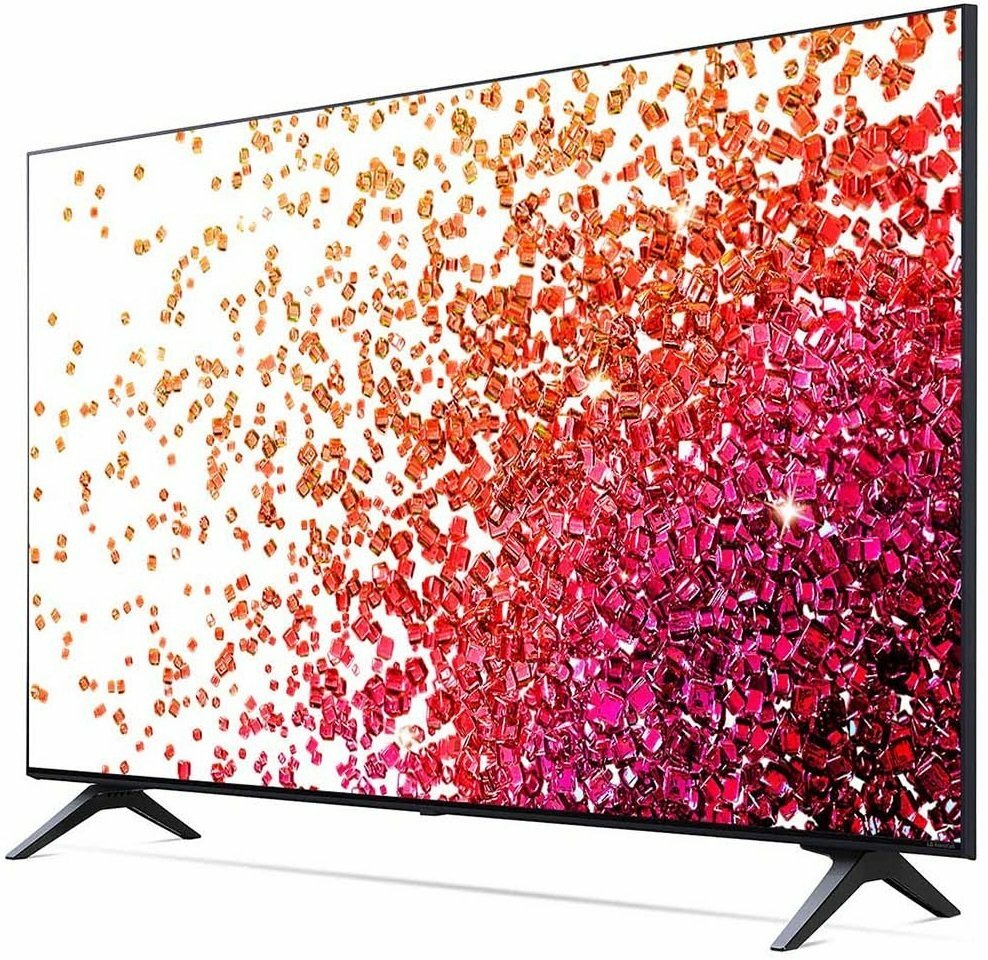 LG 43NANO756PA / 43" UHD 4K Nano Cell display SMART TV