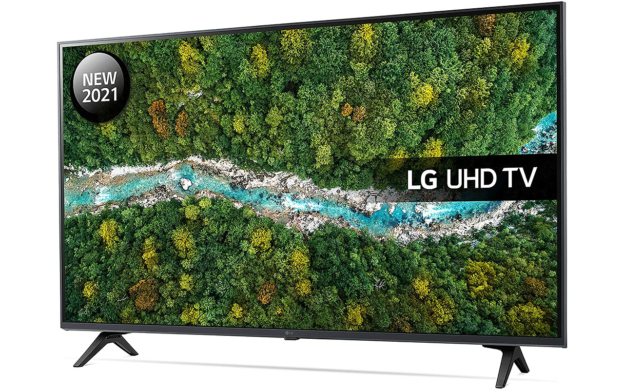 LG 43UP77006LB / 43" UHD 4K SMART TV