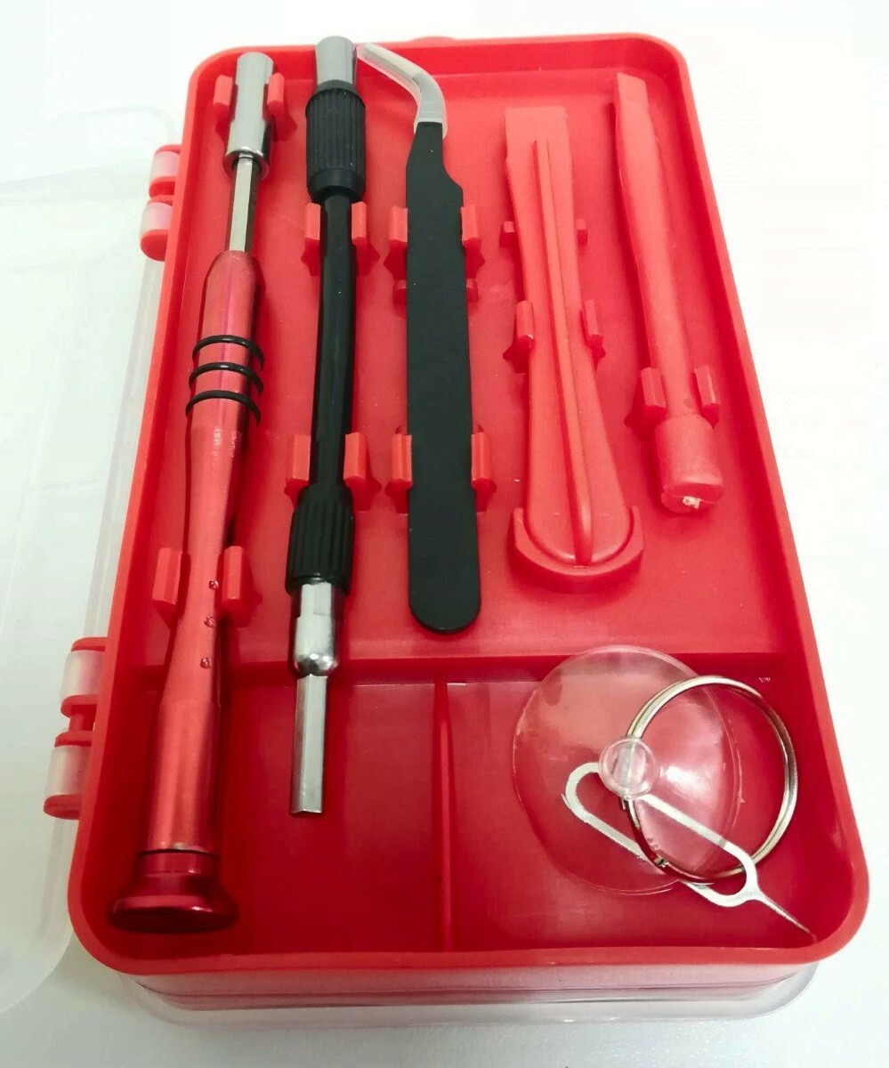 Screwdriver Cablexpert TK-SD-07 / 108 pcs /