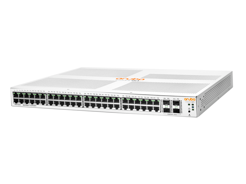 HP HPE 1920S 1930 48G 4SFP+ Switch