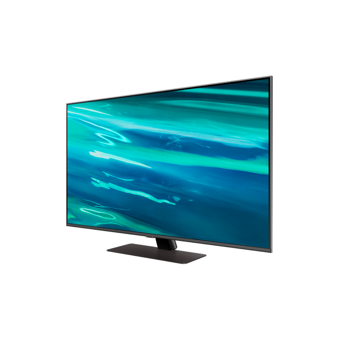 Samsung QE50Q80AAUXUA / 50" UHD 4K QLED Flat SMART TV