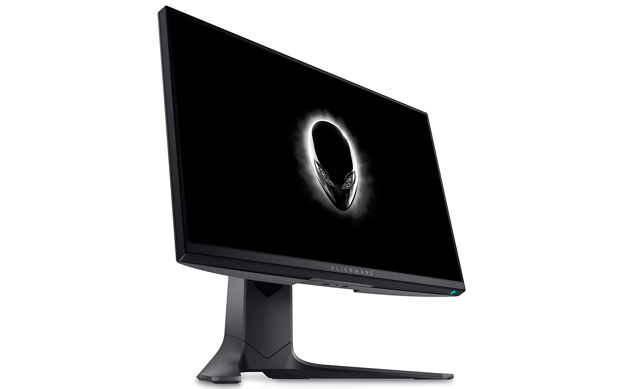 DELL Alienware AW2521HFA / 24.5" IPS FullHD 240Hz Black