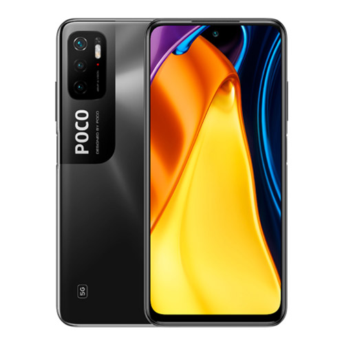 Xiaomi Poco M3 Pro 5G / 6.5'' IPS 1080x2400 90Hz / Dimensity 700 / 6Gb / 64Gb / 5000mAh / Black