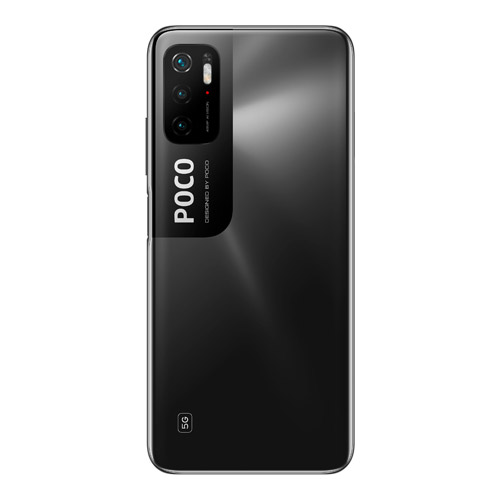 Xiaomi Poco M3 Pro 5G / 6.5'' IPS 1080x2400 90Hz / Dimensity 700 / 6Gb / 64Gb / 5000mAh / Black