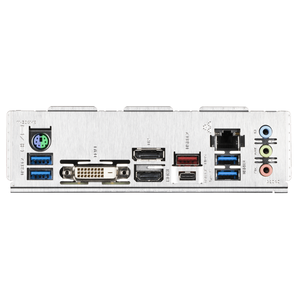 GIGABYTE Z590M 1.0 / mATX Socket 1200 Dual 4xDDR4 5333