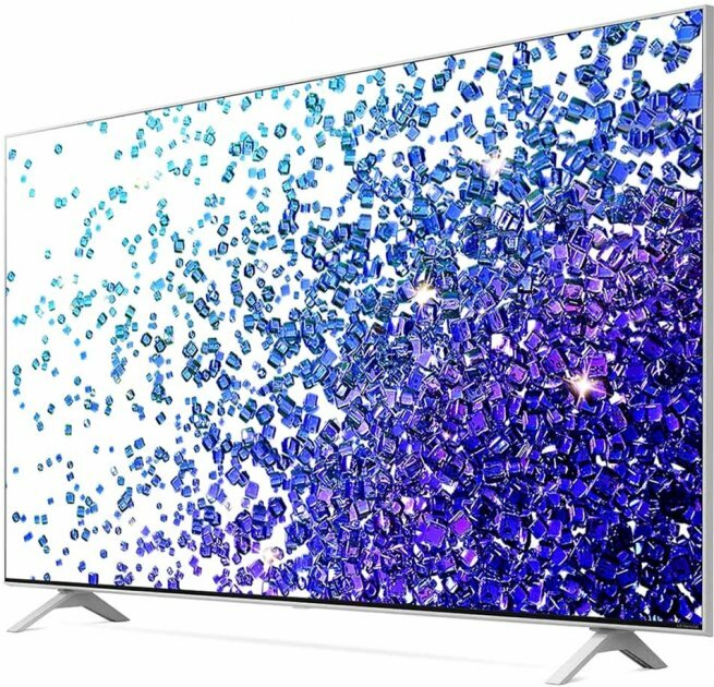 LG 55NANO776PA / 55" UHD 4K Nano Cell display SMART TV