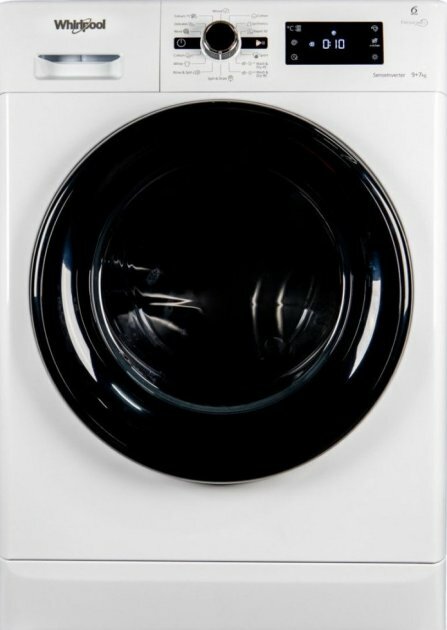 Whirlpool FWDG97168B EU