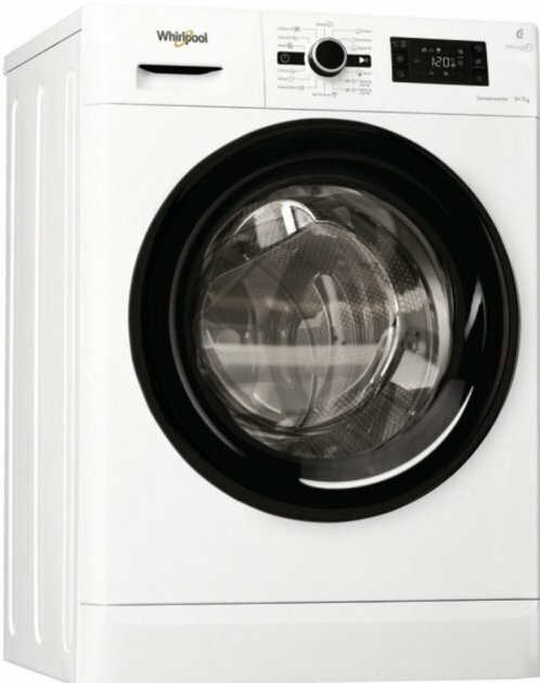 Whirlpool FWDG97168B EU
