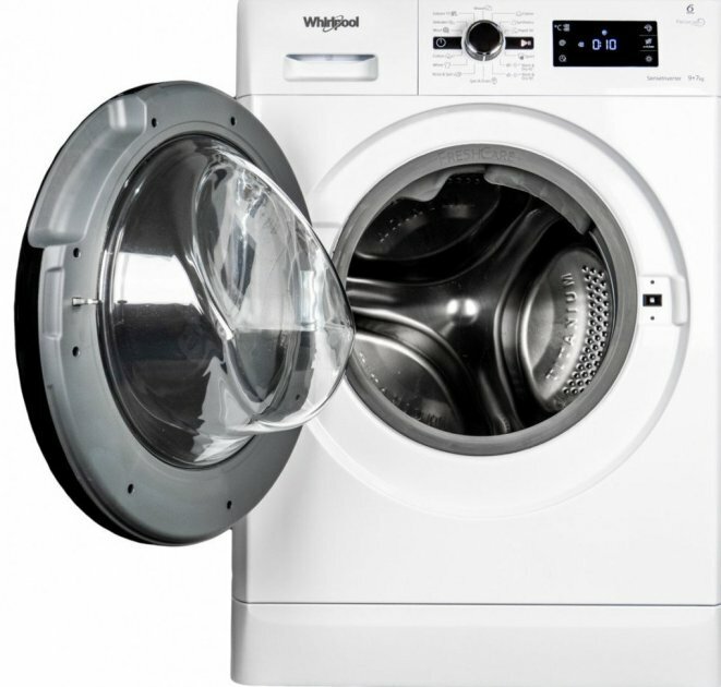 Whirlpool FWDG97168B EU