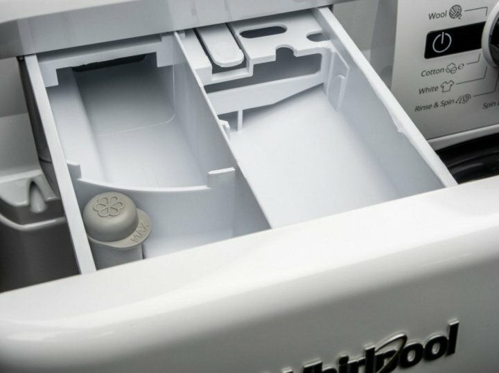 Whirlpool FWDG97168B EU