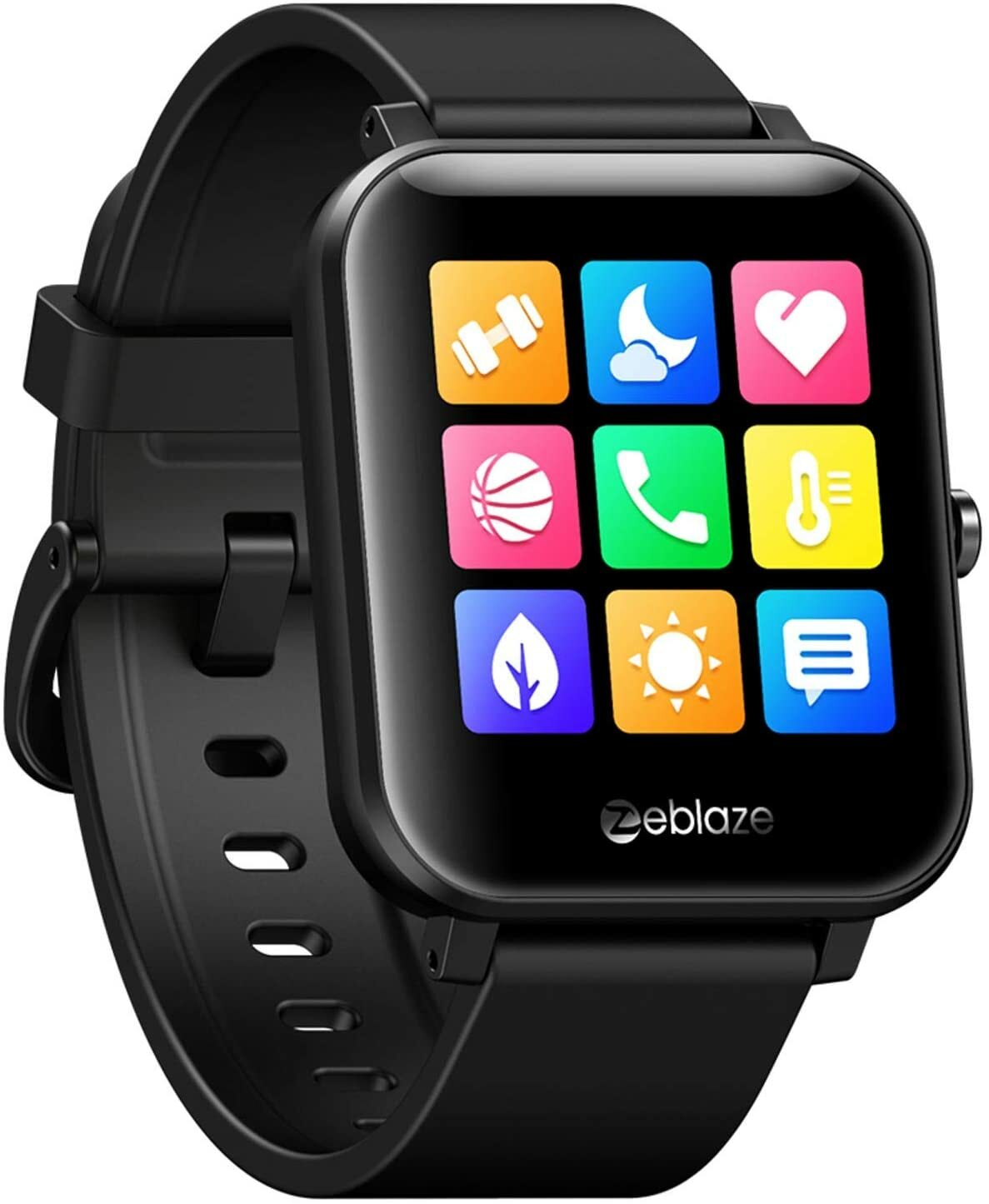 Zeblaze Smart Watch GTS Black