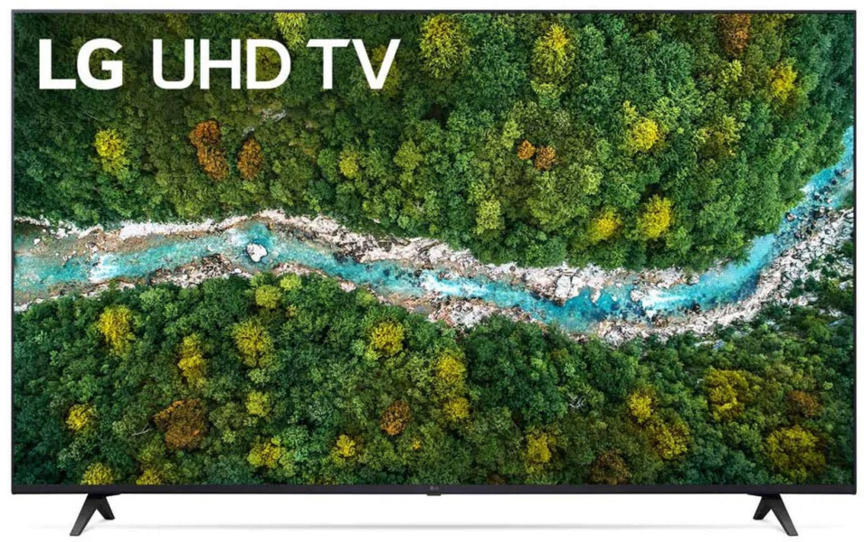 LG 60UP77006LB / 60" UHD 4K SMART TV