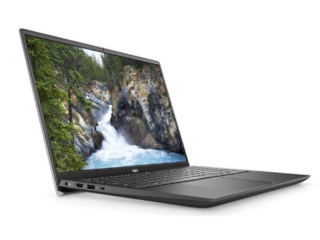 DELL Vostro 15 7500 / 15.6'' FullHD / InteI Core i7-10750H / 16GB DDR4 / 1.0TB NVMe / NVIDIA GeForce 1650 Ti 4GB GDDR6 / WiFi 6 / Windows 10 PRO / Grey