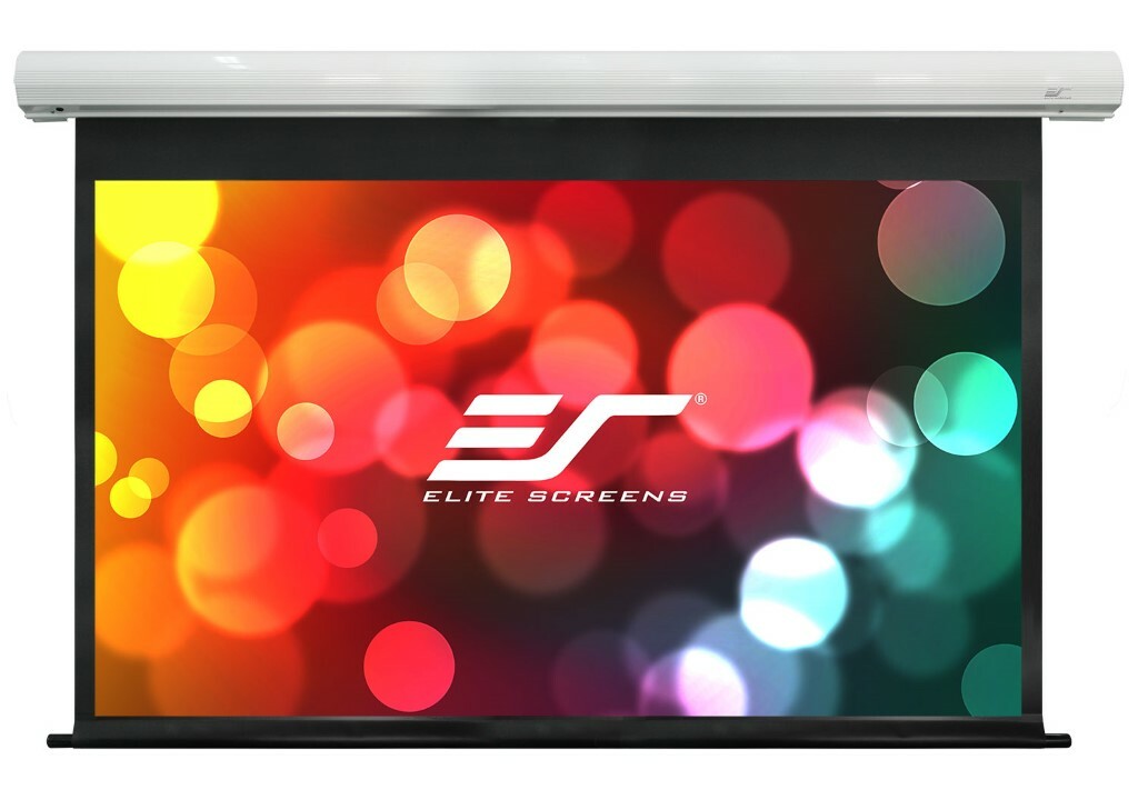 EliteScreens SK100XHW-E12 / 222x125cm Saker Electric