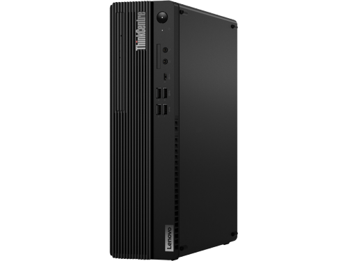 Lenovo ThinkCentre M70s SFF / Pentium Gold G6400 / 8GB RAM / 256GB SSD / No OS / Black