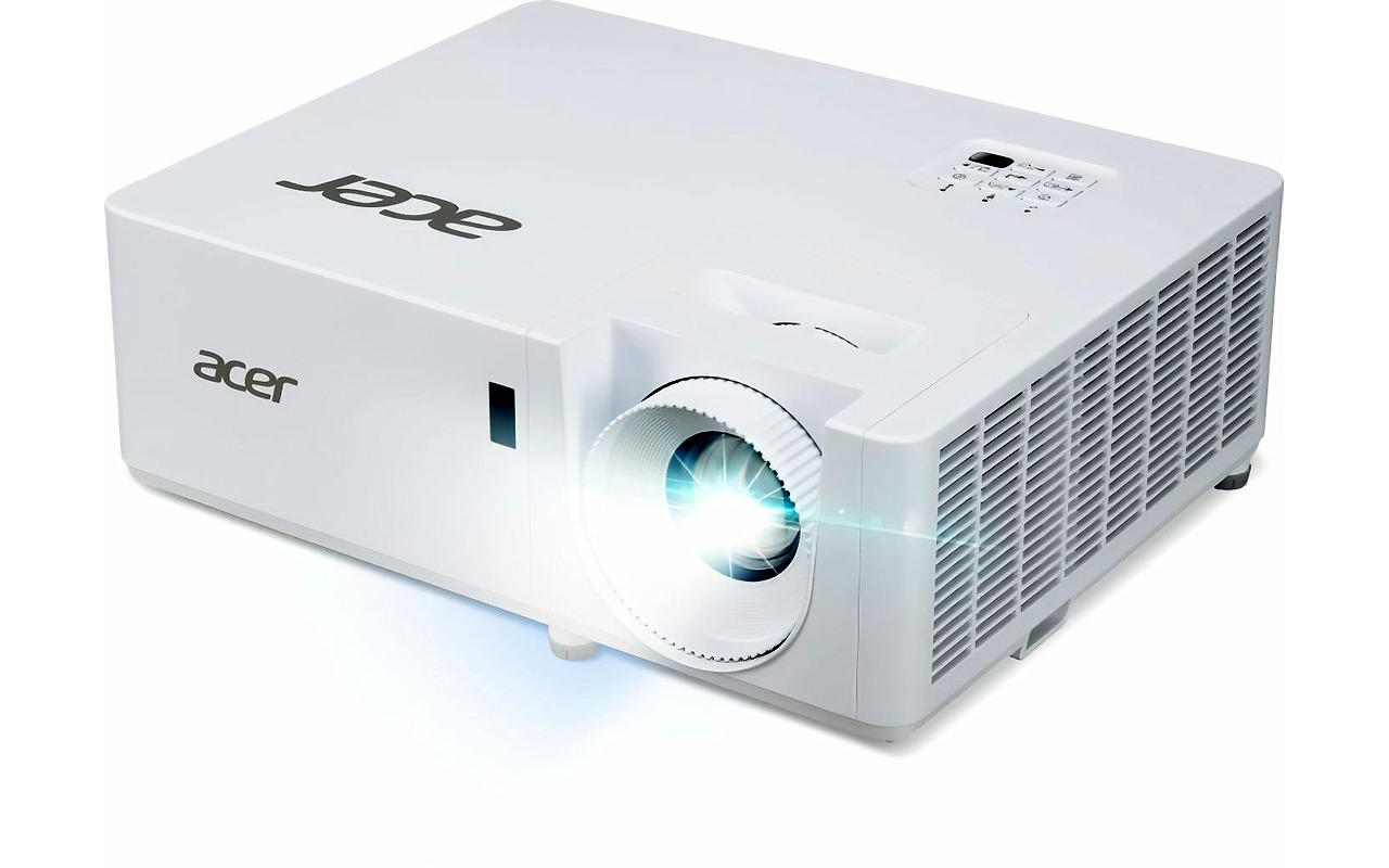 ACER XL1320W / WXGA / Laser / 3100Lm / 120Hz / MR.JTQ11.001