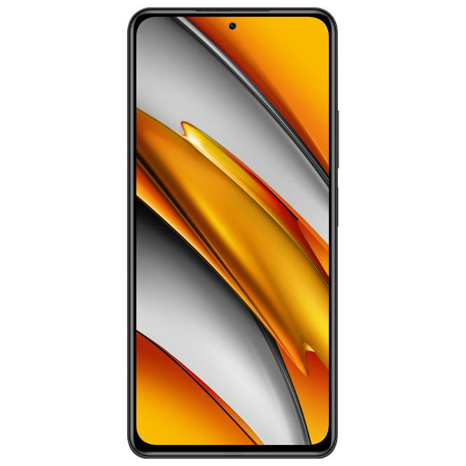 Xiaomi Poco F3 / 6.67'' 1080x2400 120Hz / Snapdragon 870 / 6GB / 128GB / 4520mAh Black