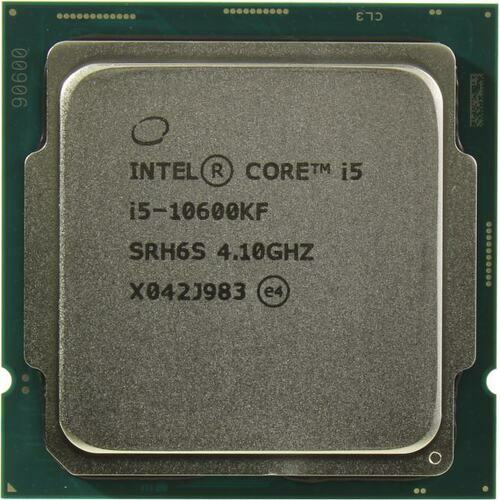 Intel Core i5-10600KF S1200 14nm 95W /