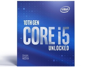 Intel Core i5-10600KF S1200 14nm 95W /