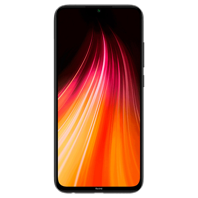 Xiaomi Redmi Note 8 2021 / 6.3'' 1080x2340 / Helio G85 / 4GB / 64GB / 4000mAh / Black
