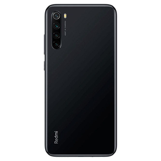Xiaomi Redmi Note 8 2021 / 6.3'' 1080x2340 / Helio G85 / 4GB / 64GB / 4000mAh / Black