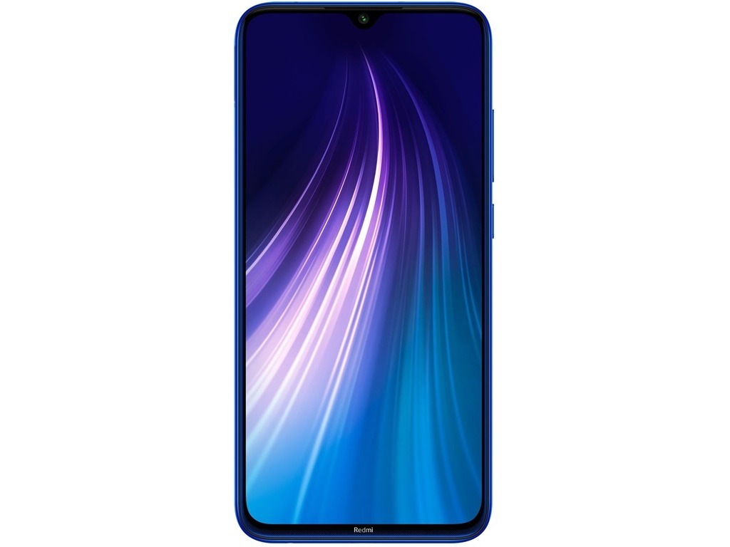 Xiaomi Redmi Note 8 2021 / 6.3'' 1080x2340 / Helio G85 / 4GB / 64GB / 4000mAh / Blue
