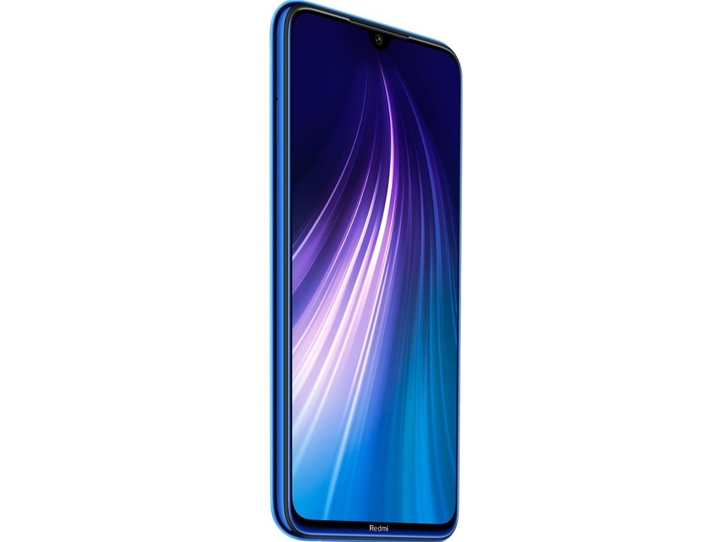 Xiaomi Redmi Note 8 2021 / 6.3'' 1080x2340 / Helio G85 / 4GB / 64GB / 4000mAh / Blue
