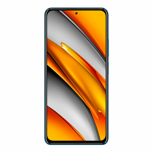 Xiaomi Poco F3 / 6.67'' 1080x2400 120Hz / Snapdragon 870 / 6GB / 128GB / 4520mAh Blue