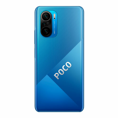 Xiaomi Poco F3 / 6.67'' 1080x2400 120Hz / Snapdragon 870 / 6GB / 128GB / 4520mAh Blue