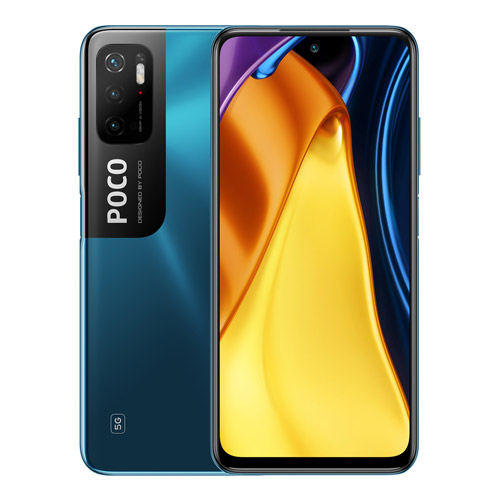 Xiaomi Poco M3 Pro 5G / 6.5'' IPS 1080x2400 90Hz / Dimensity 700 / 6Gb / 128Gb / 5000mAh / Blue