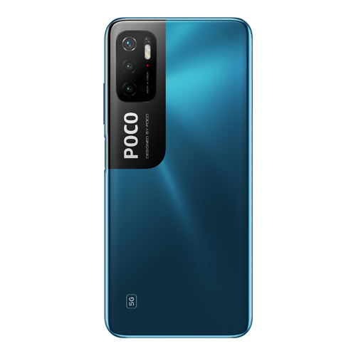 Xiaomi Poco M3 Pro 5G / 6.5'' IPS 1080x2400 90Hz / Dimensity 700 / 6Gb / 128Gb / 5000mAh / Blue