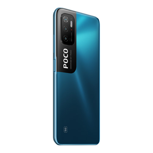 Xiaomi Poco M3 Pro 5G / 6.5'' IPS 1080x2400 90Hz / Dimensity 700 / 6Gb / 128Gb / 5000mAh / Blue