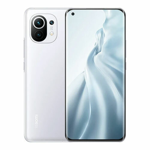 Xiaomi Mi 11i / 6.67'' 1080x2400 120Hz / Snapdragon 888 5G / 8GB / 256GB / 4520mAh / White