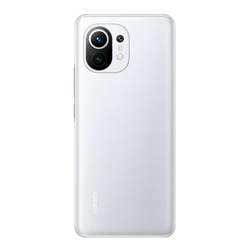 Xiaomi Mi 11i / 6.67'' 1080x2400 120Hz / Snapdragon 888 5G / 8GB / 256GB / 4520mAh / White